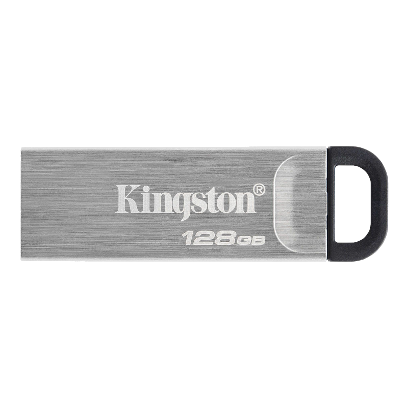 Накопичувач USB Kingston 128GB DataTraveler Kyson (DTKN/128GB)